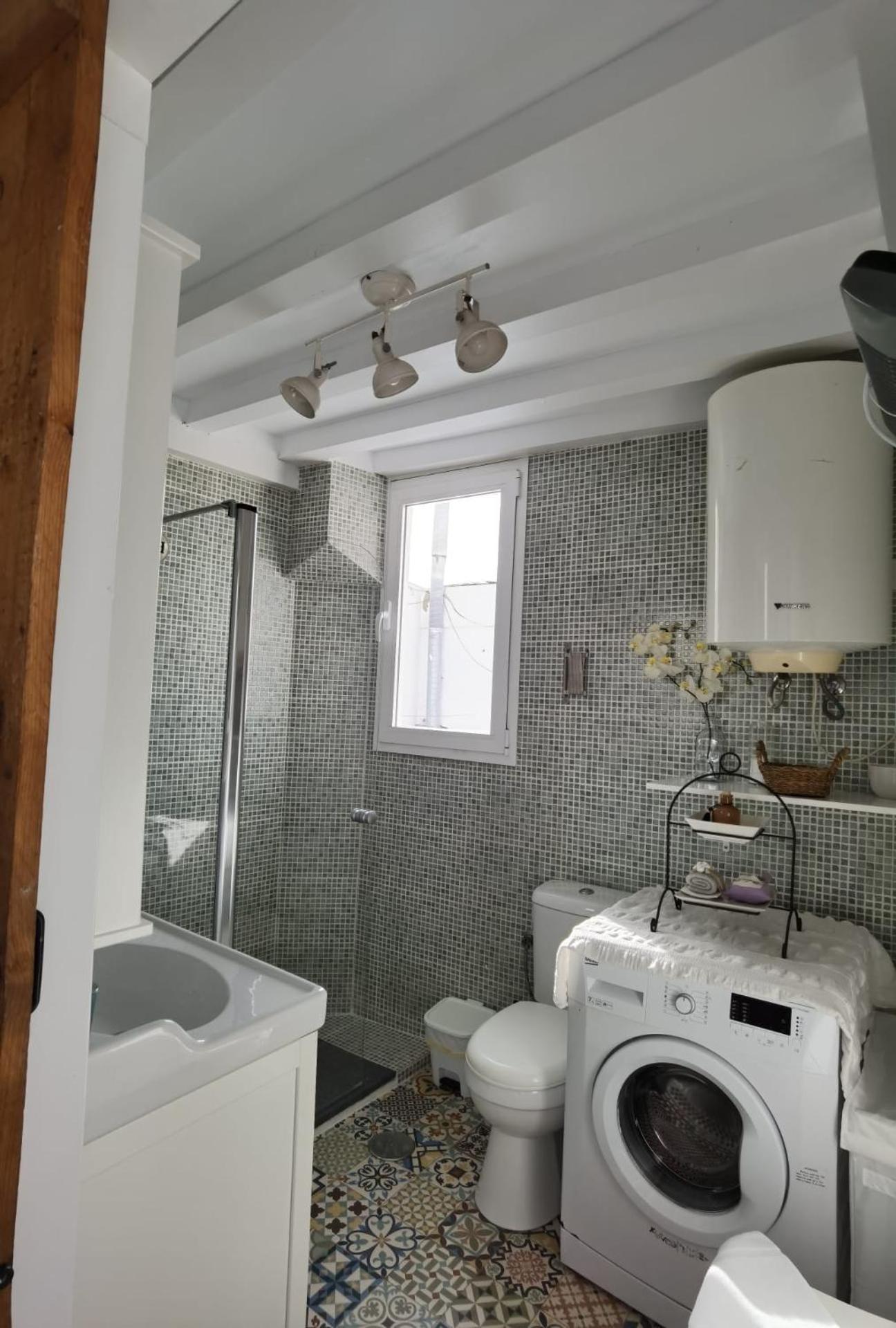 カディスEstrena Casa Unica Con Encanto En El Populoアパートメント エクステリア 写真