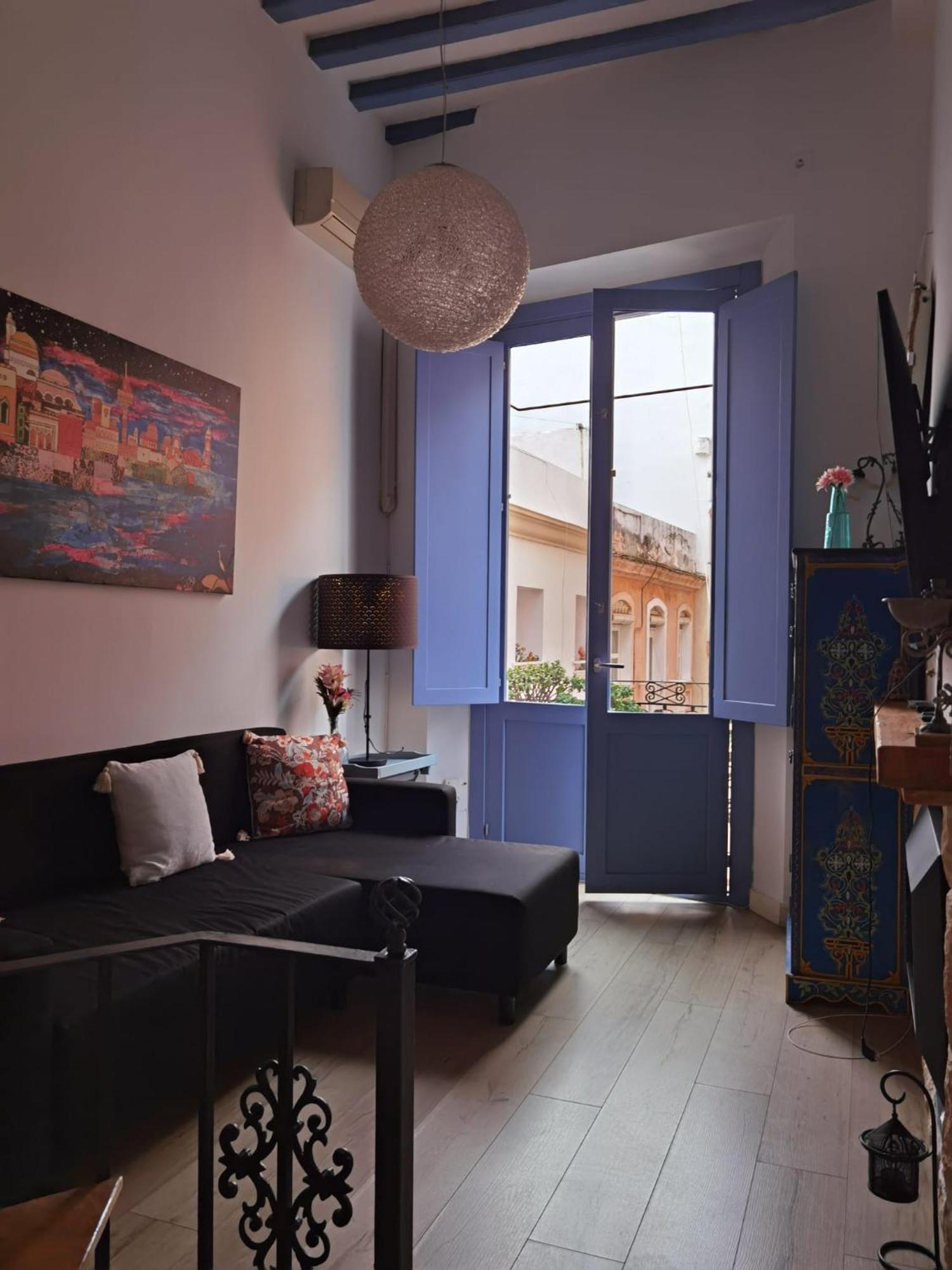 カディスEstrena Casa Unica Con Encanto En El Populoアパートメント エクステリア 写真