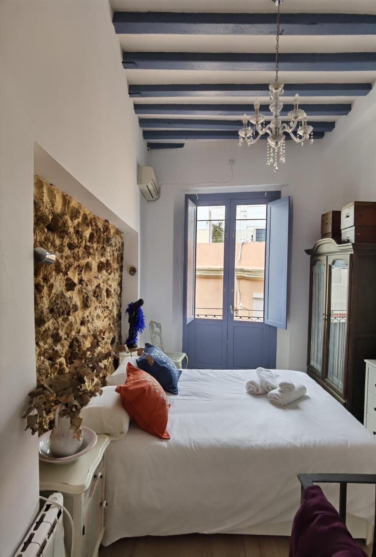 カディスEstrena Casa Unica Con Encanto En El Populoアパートメント エクステリア 写真