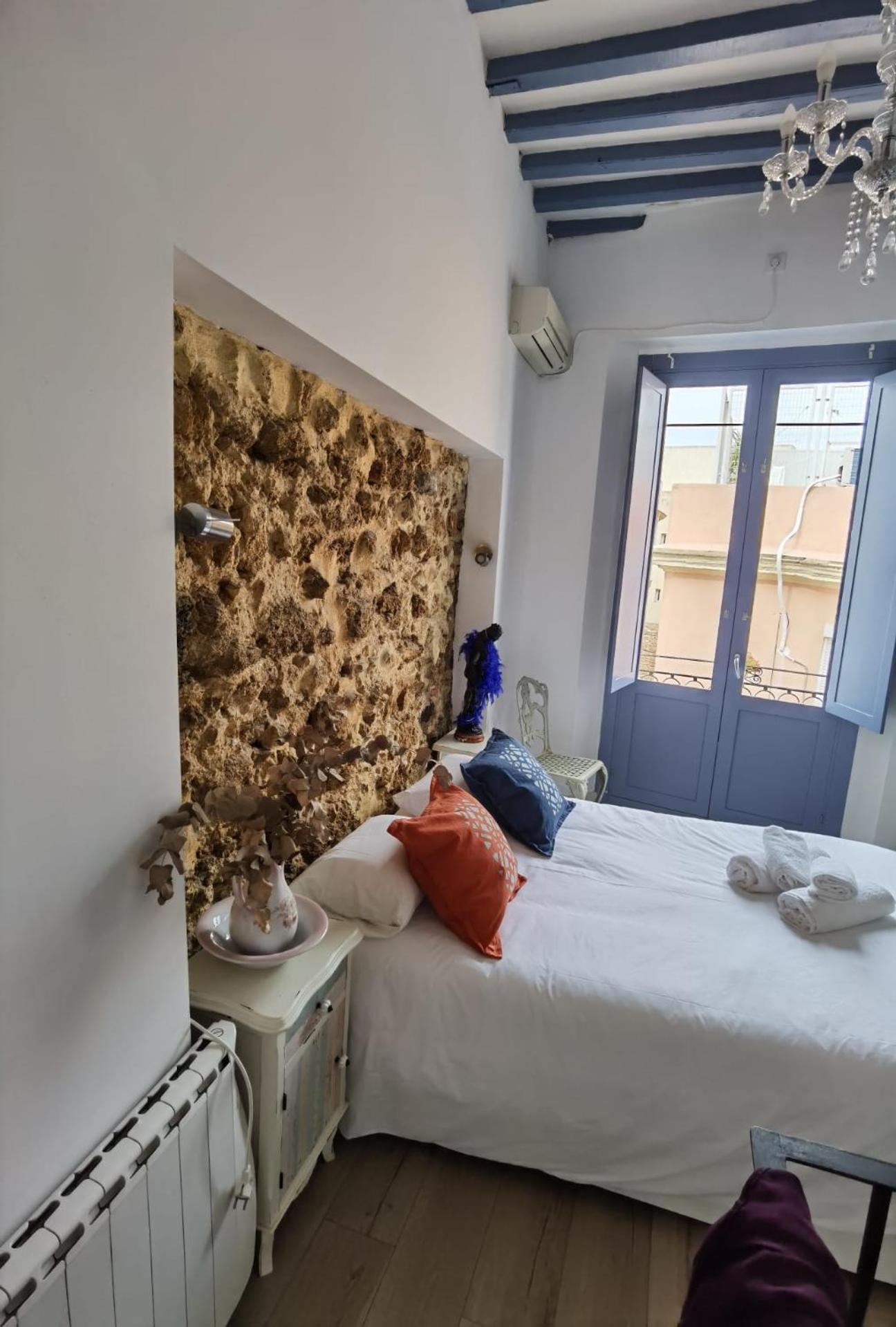 カディスEstrena Casa Unica Con Encanto En El Populoアパートメント エクステリア 写真