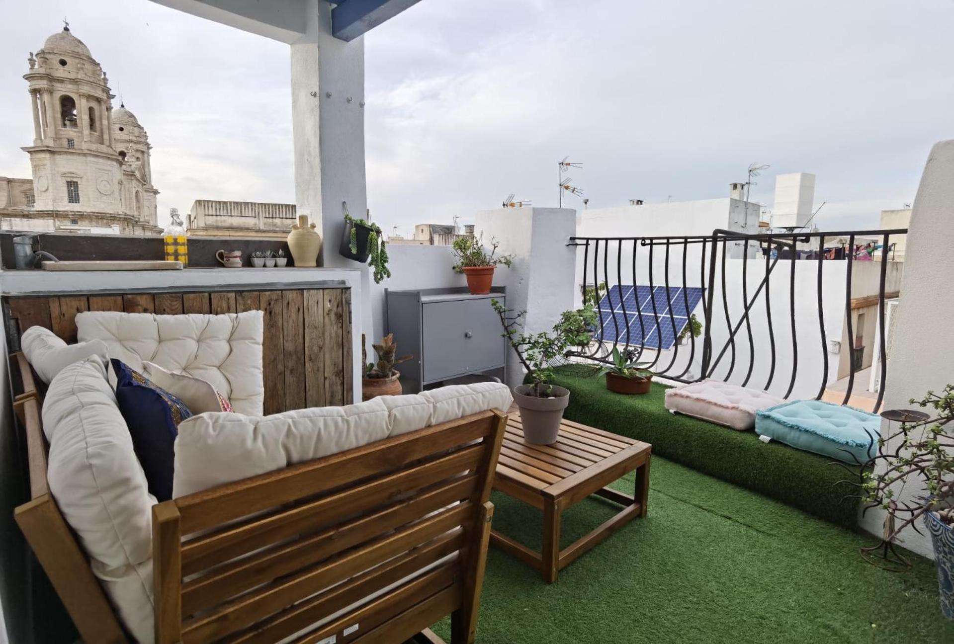 カディスEstrena Casa Unica Con Encanto En El Populoアパートメント エクステリア 写真