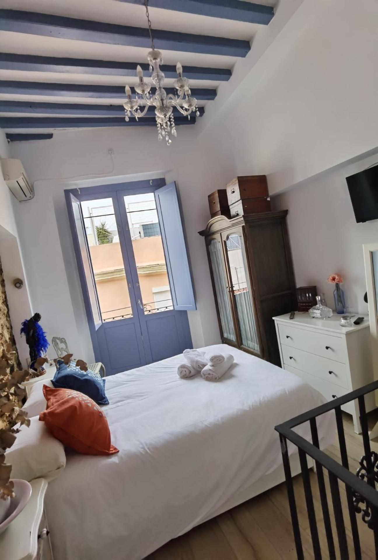 カディスEstrena Casa Unica Con Encanto En El Populoアパートメント エクステリア 写真